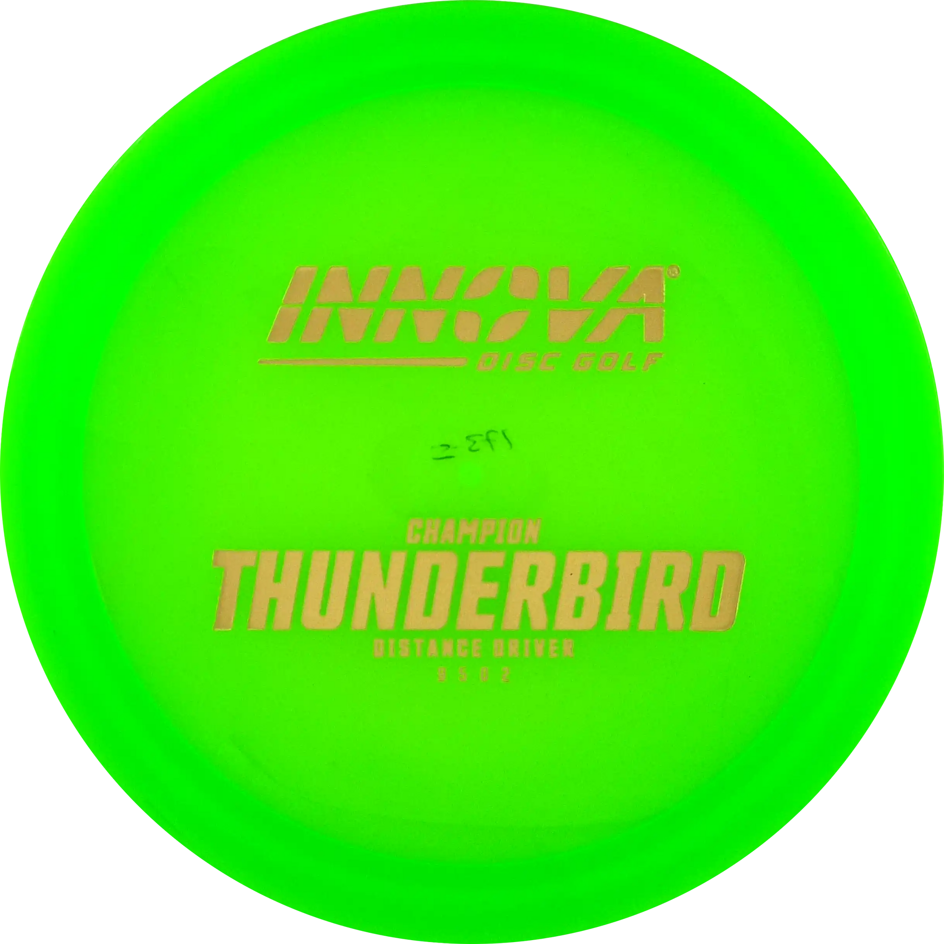 Champion Thunderbird