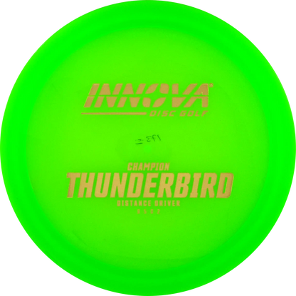 Champion Thunderbird