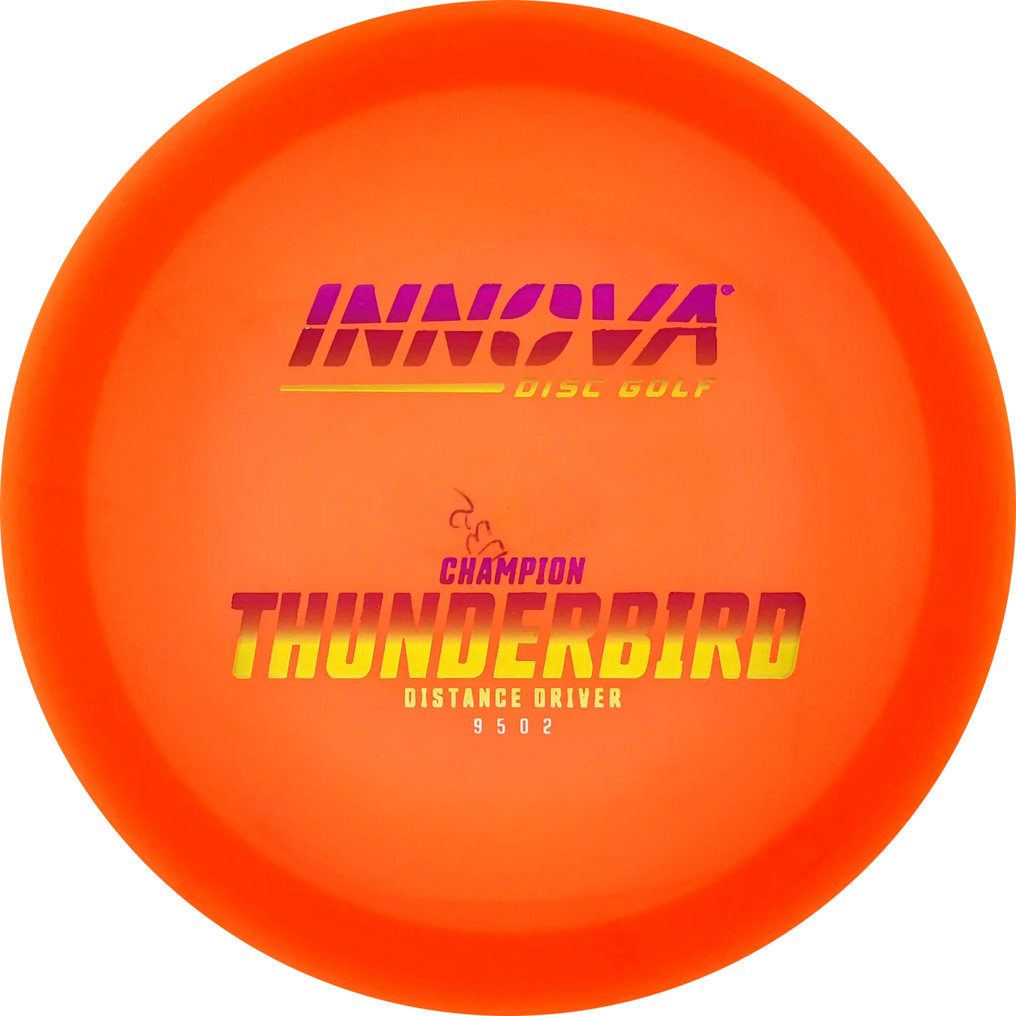 Champion Thunderbird