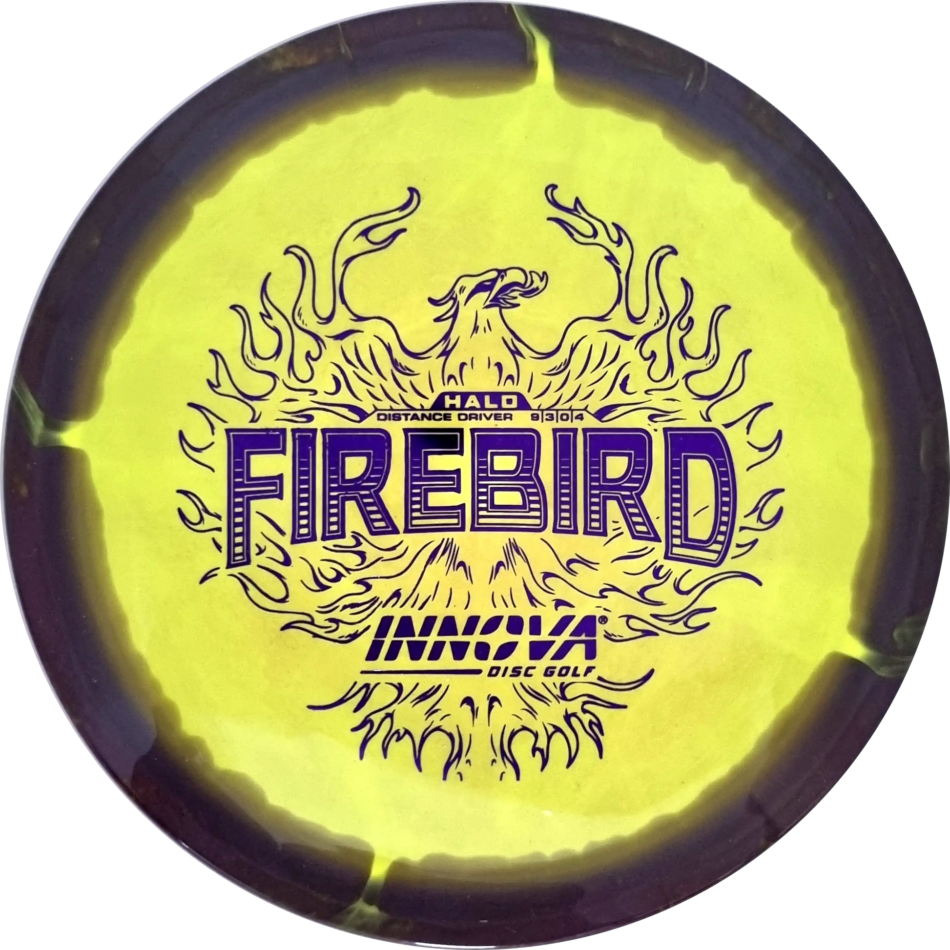 Halo Star Firebird