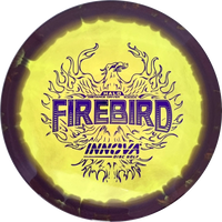 Halo Star Firebird