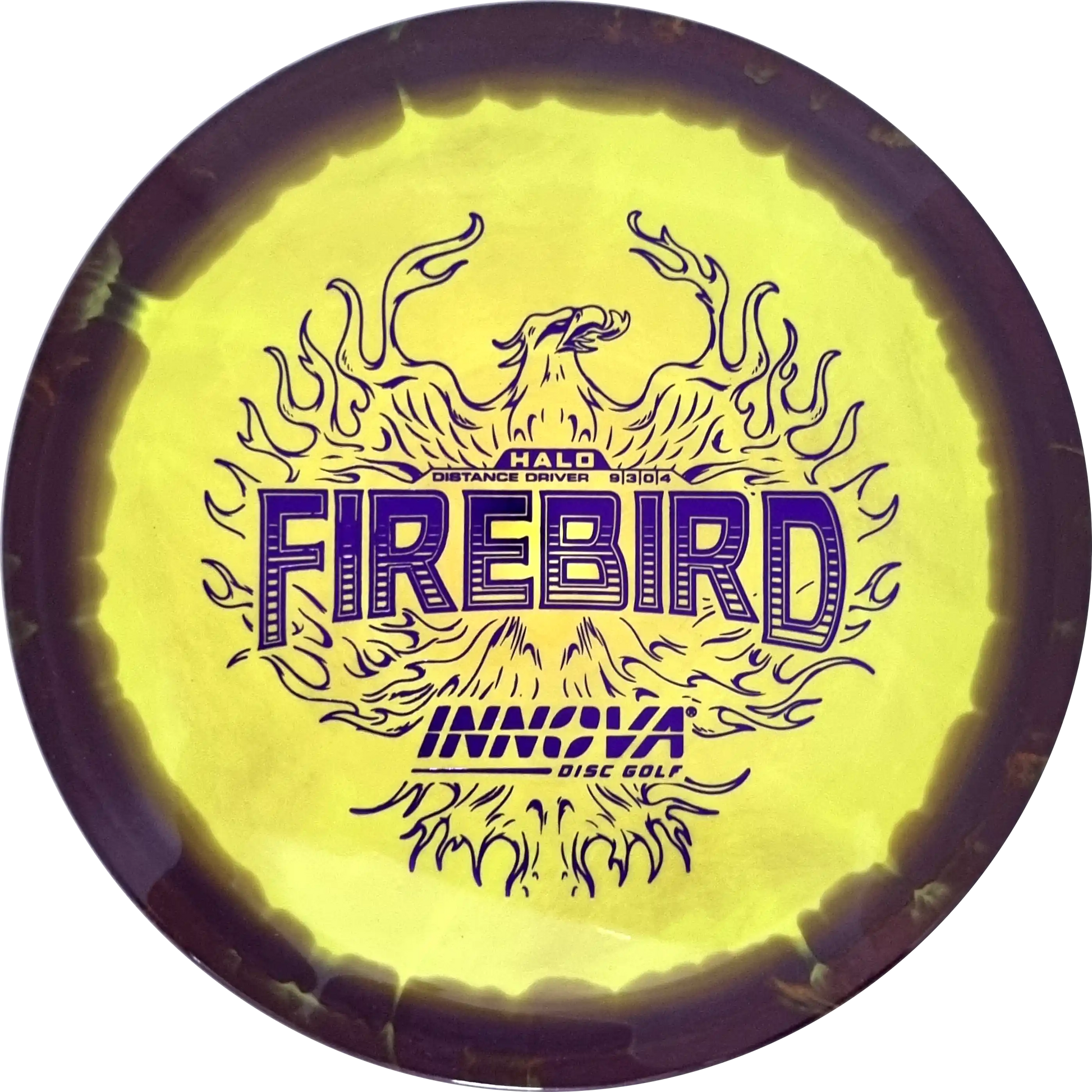 Halo Star Firebird