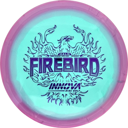 Halo Star Firebird