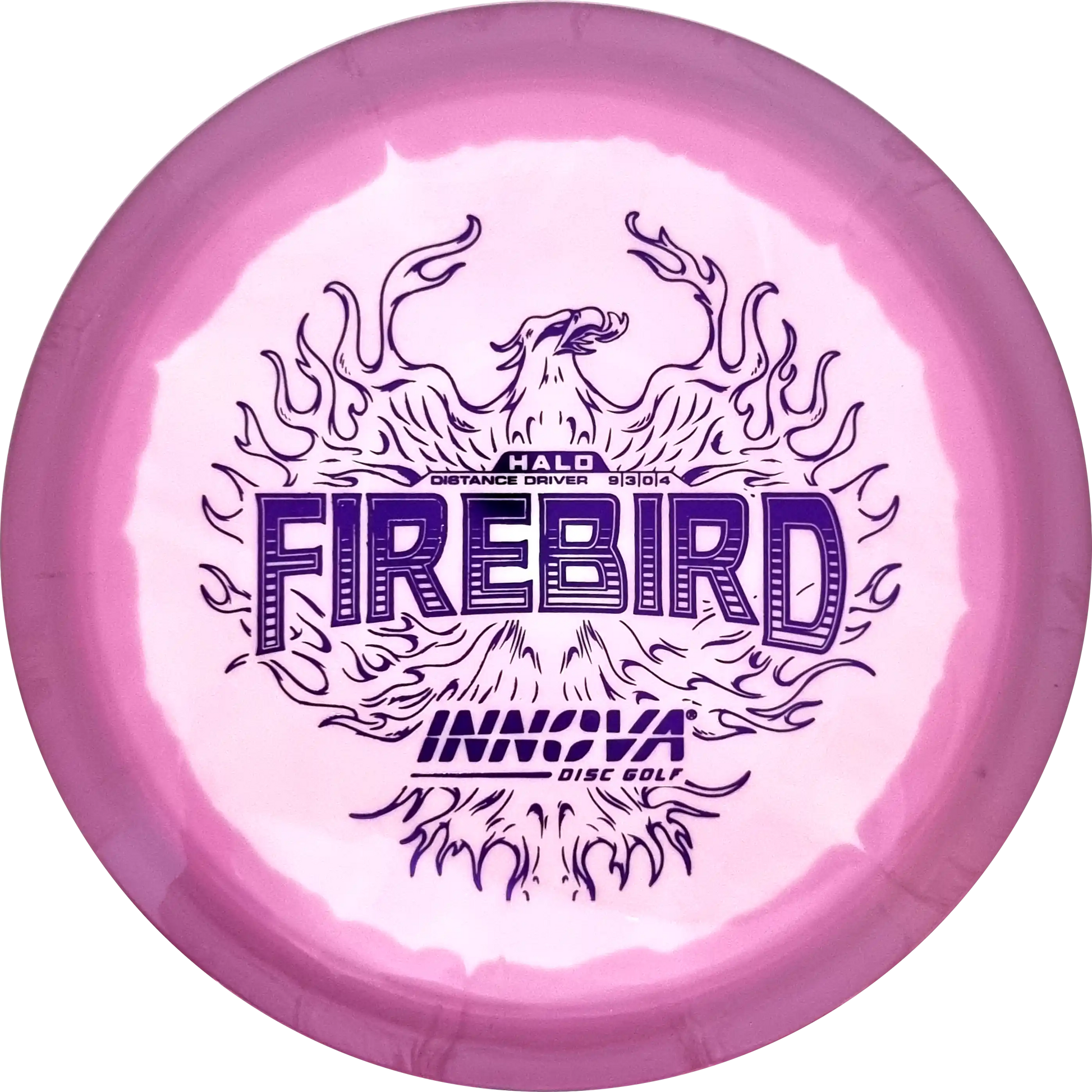 Halo Star Firebird