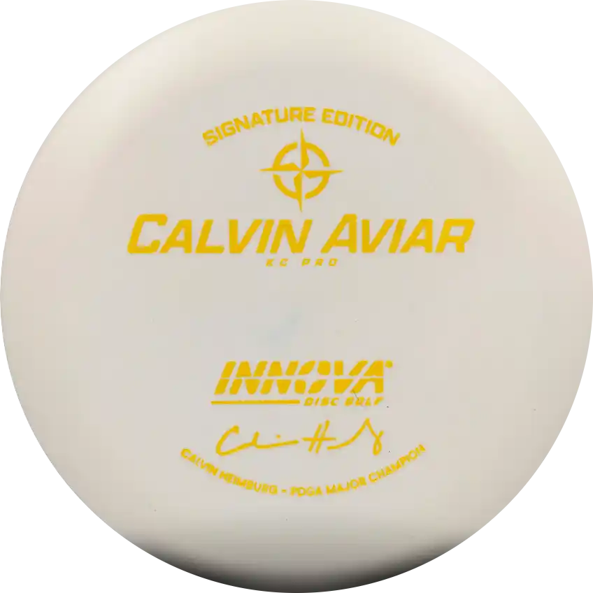 KC Pro Calvin Heimburg Aviar