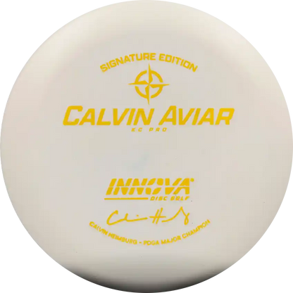 KC Pro Calvin Heimburg Aviar