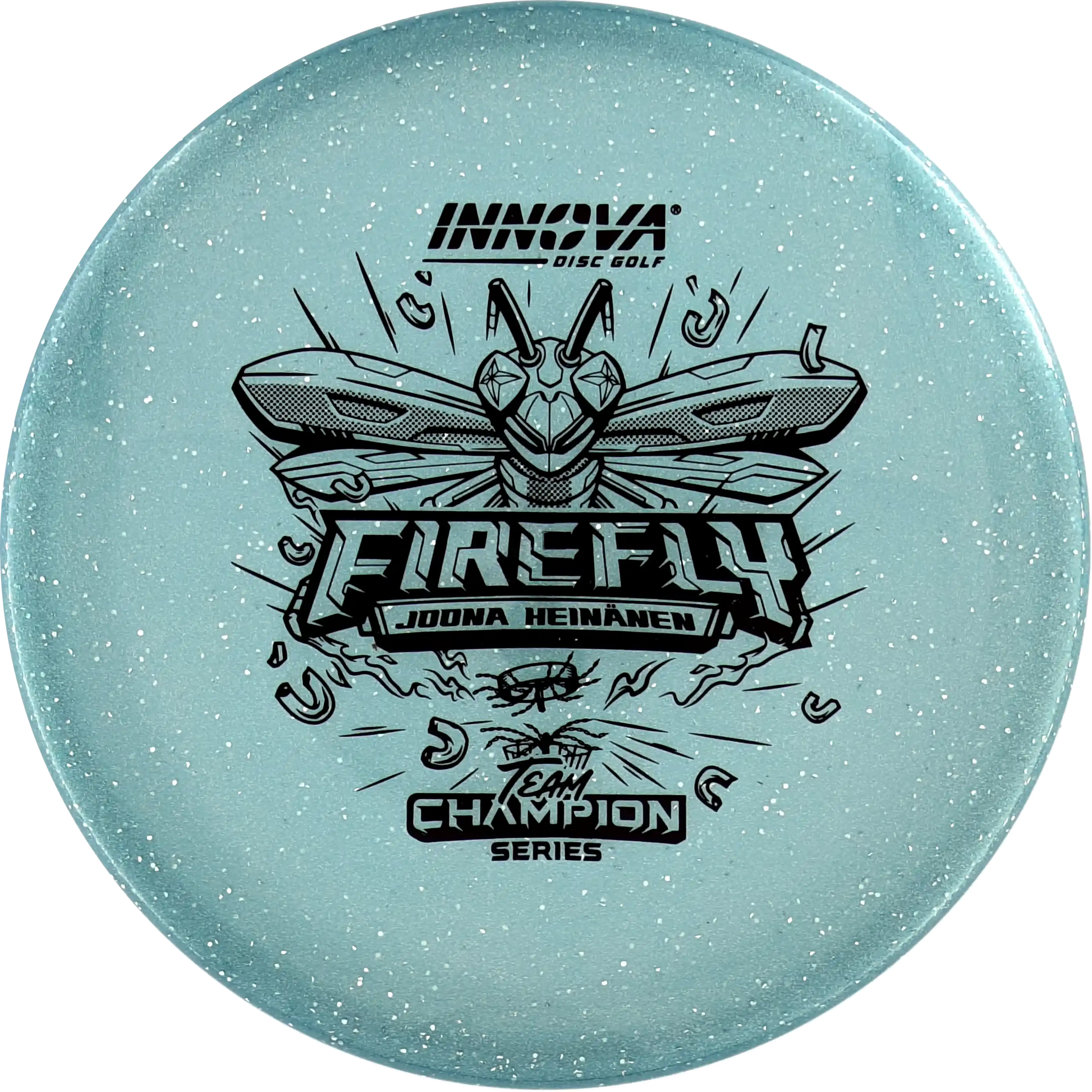 Moondust Champion Joona Heinanen Firefly