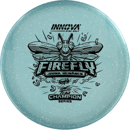 Moondust Champion Joona Heinanen Firefly