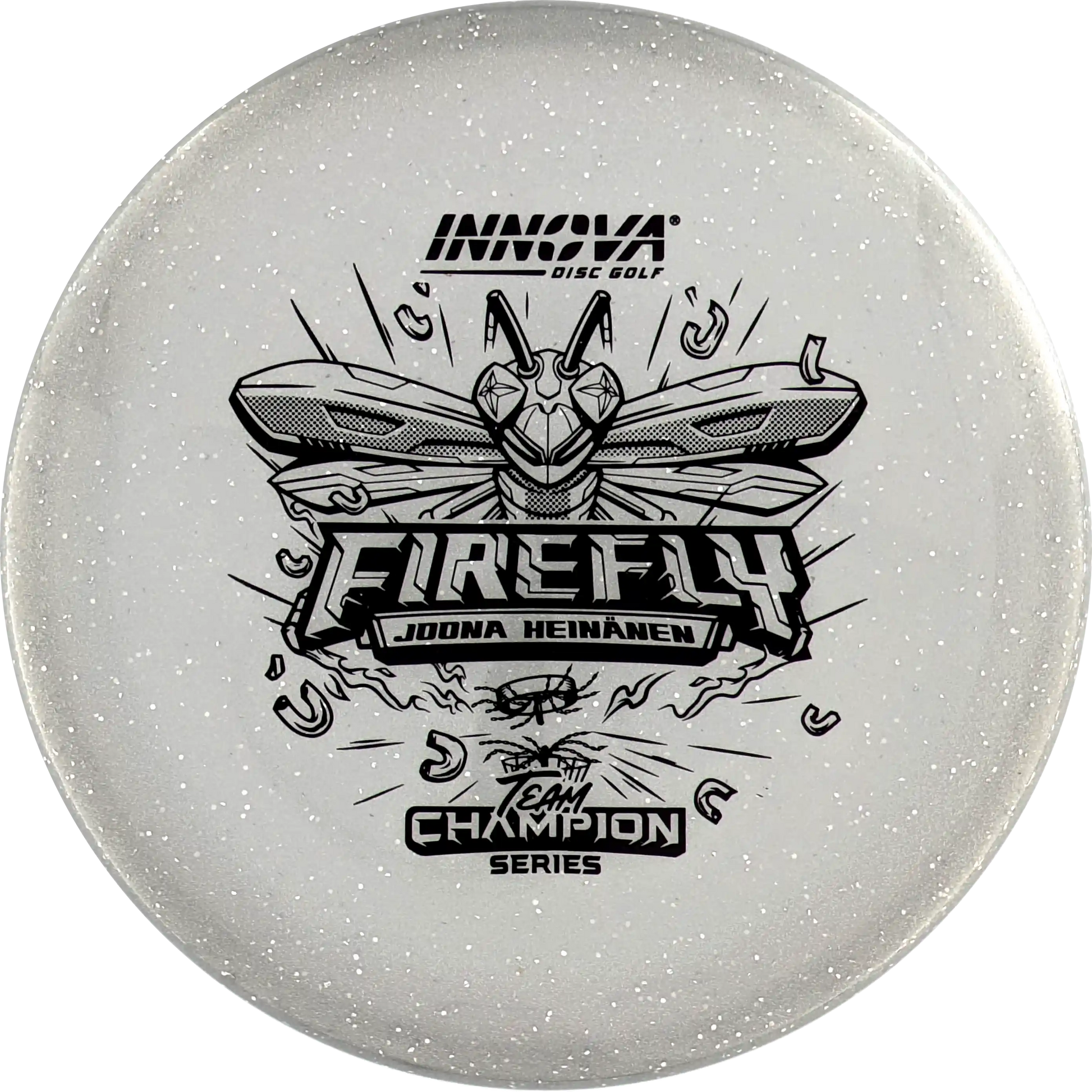 Moondust Champion Joona Heinanen Firefly