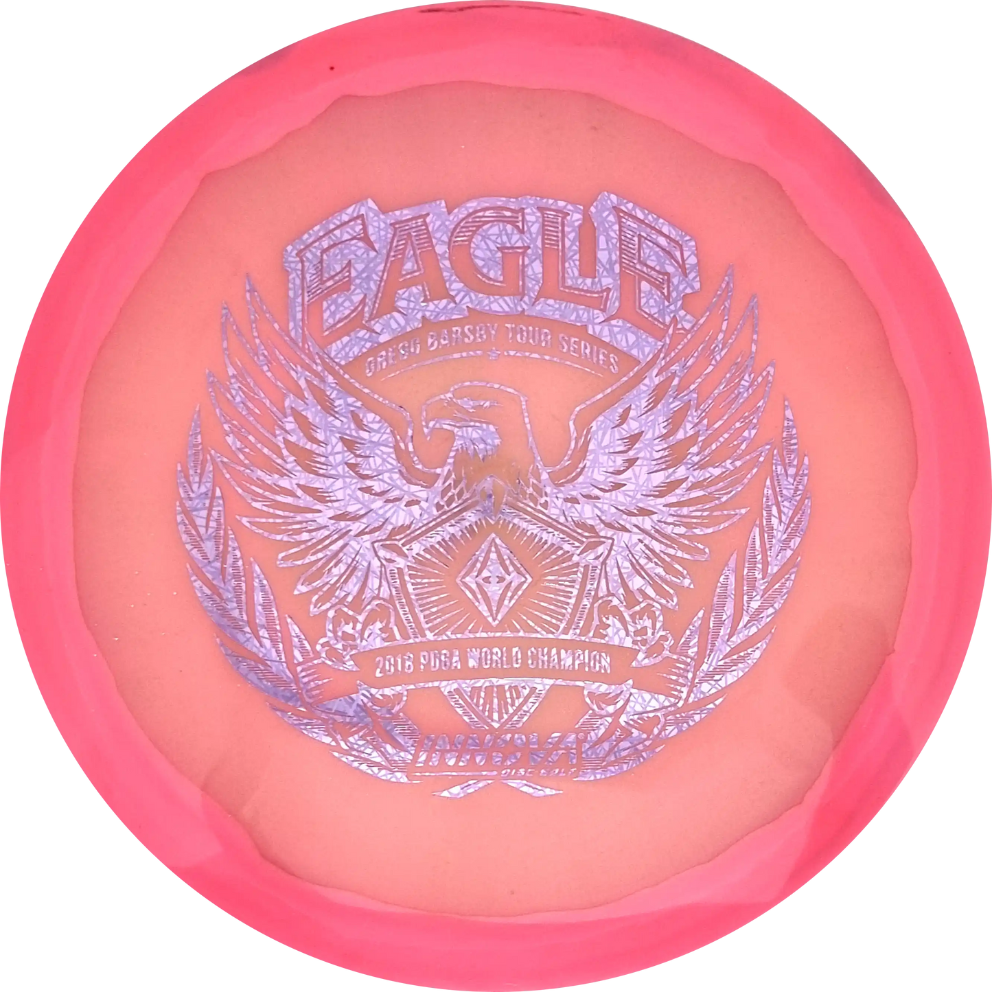 Proto Glow Halo Champion Gregg Barsby Eagle