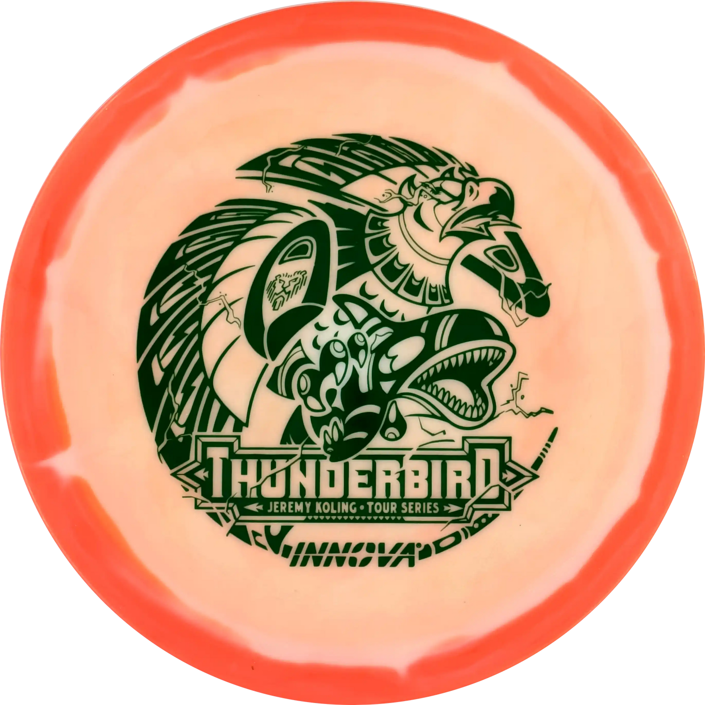 Proto Glow Halo Star Jeremy Koling Thunderbird