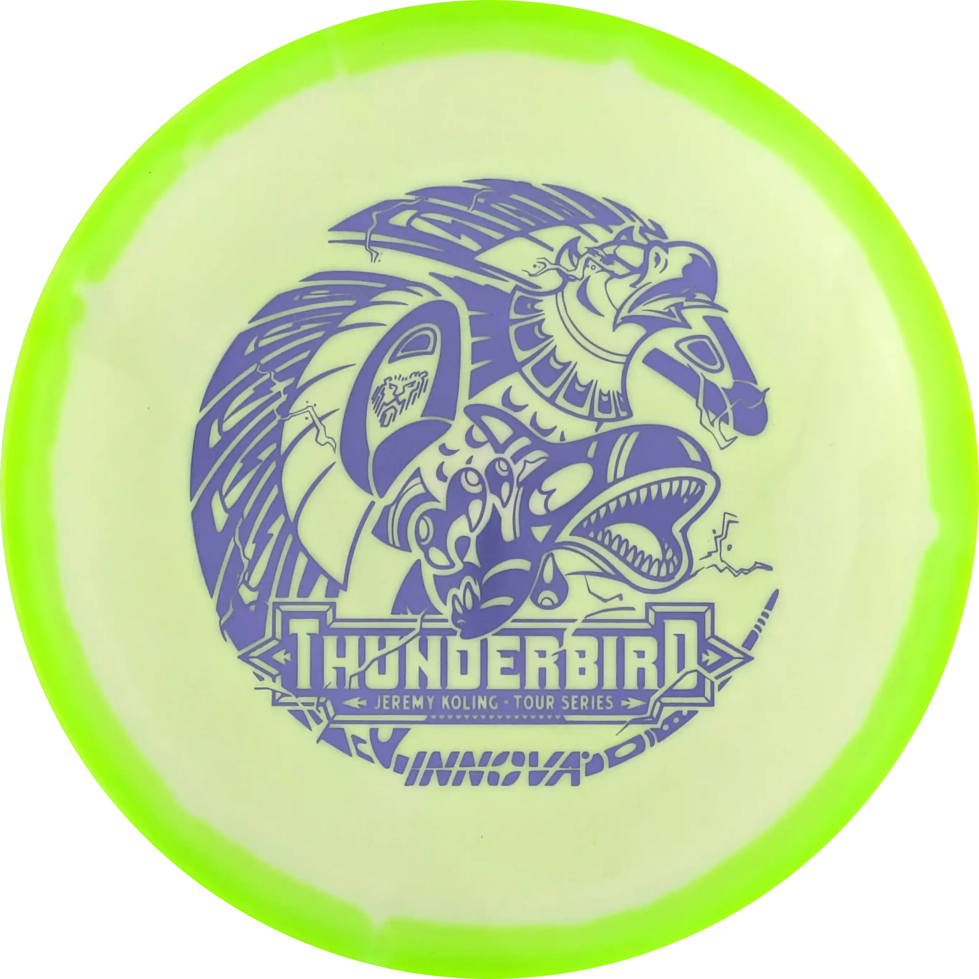 Proto Glow Halo Star Jeremy Koling Thunderbird