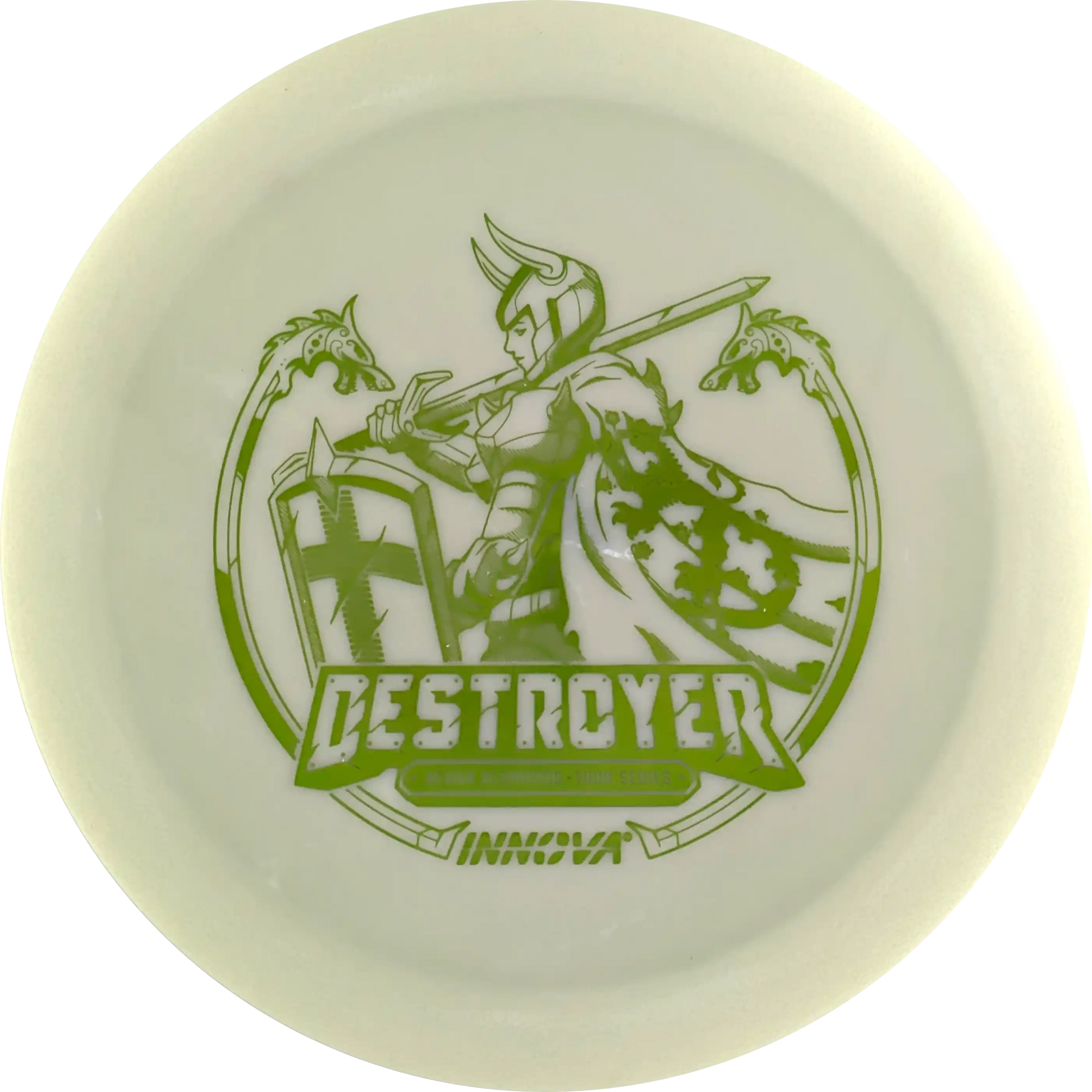 Proto Glow Star Henna Blomroos Destroyer