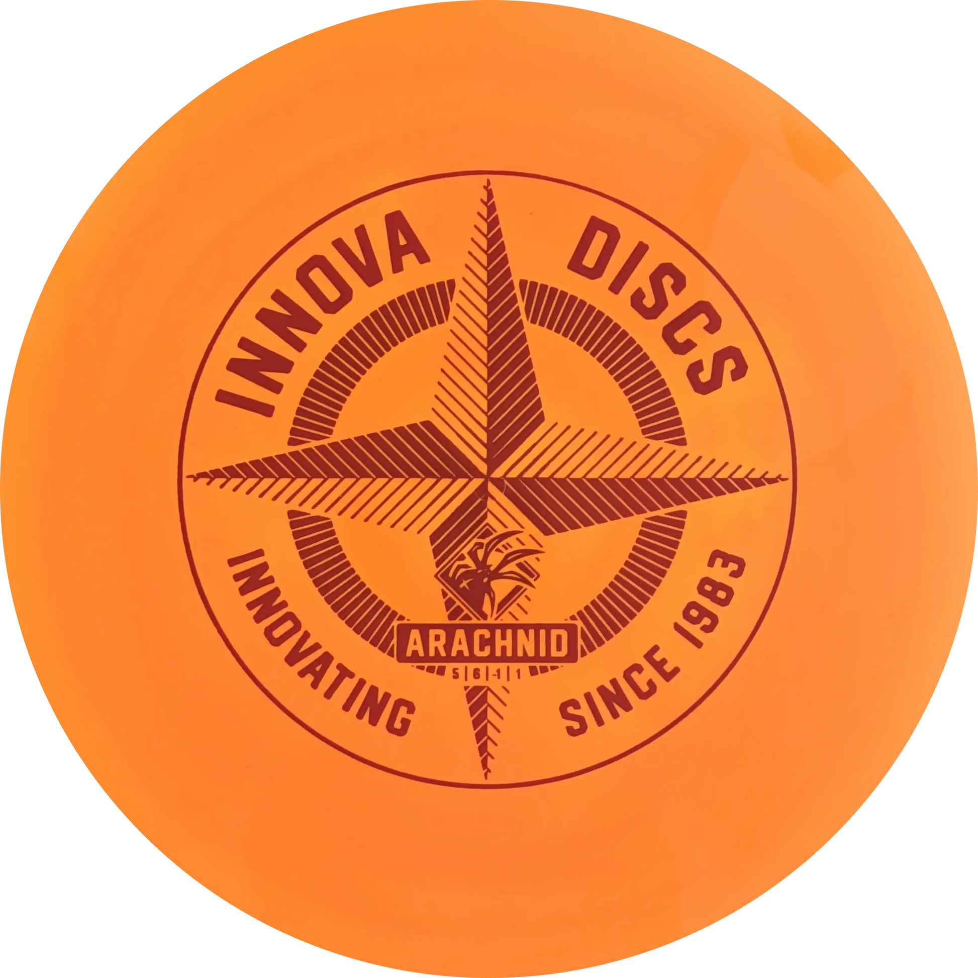 Star Arachnid First Run