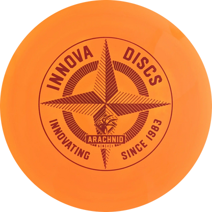 Star Arachnid First Run