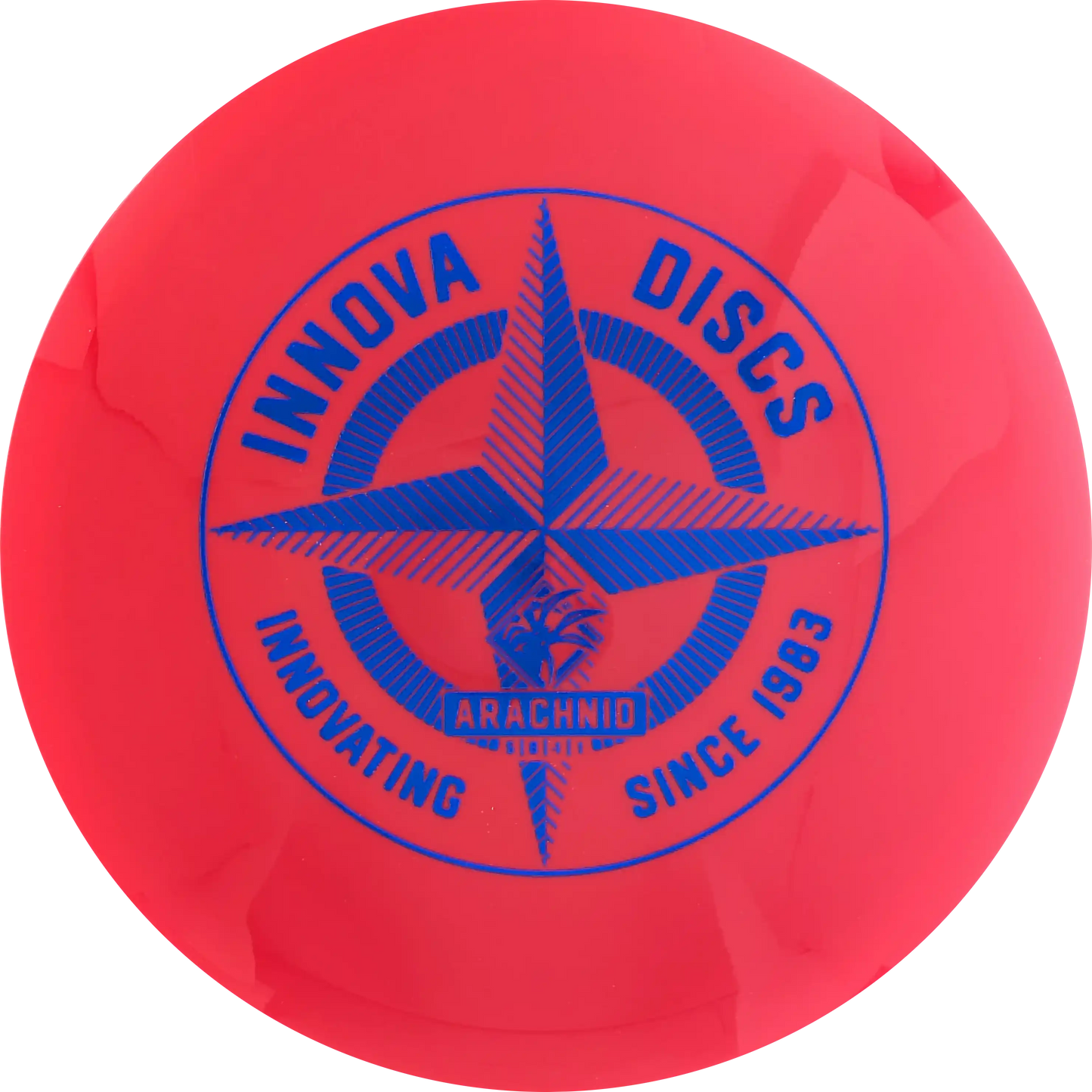 Star Arachnid First Run