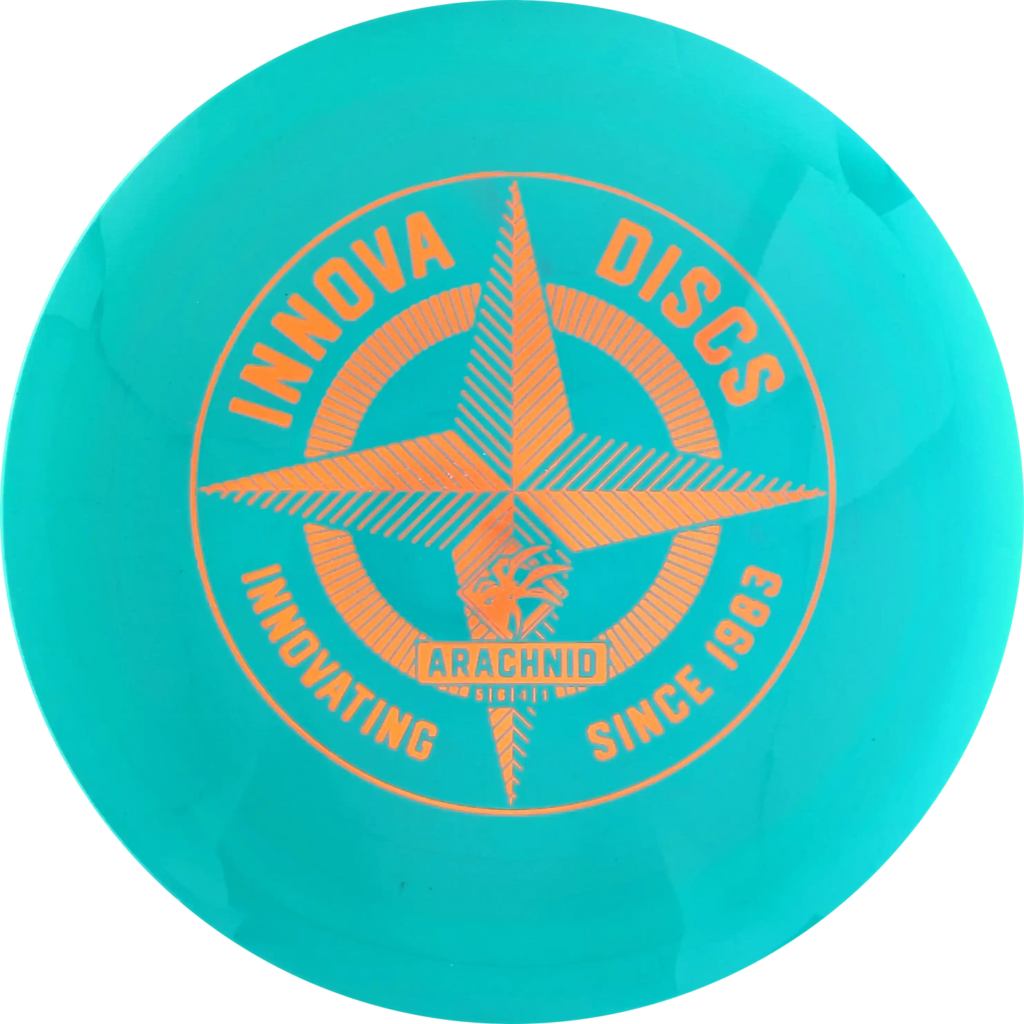 Star Arachnid First Run