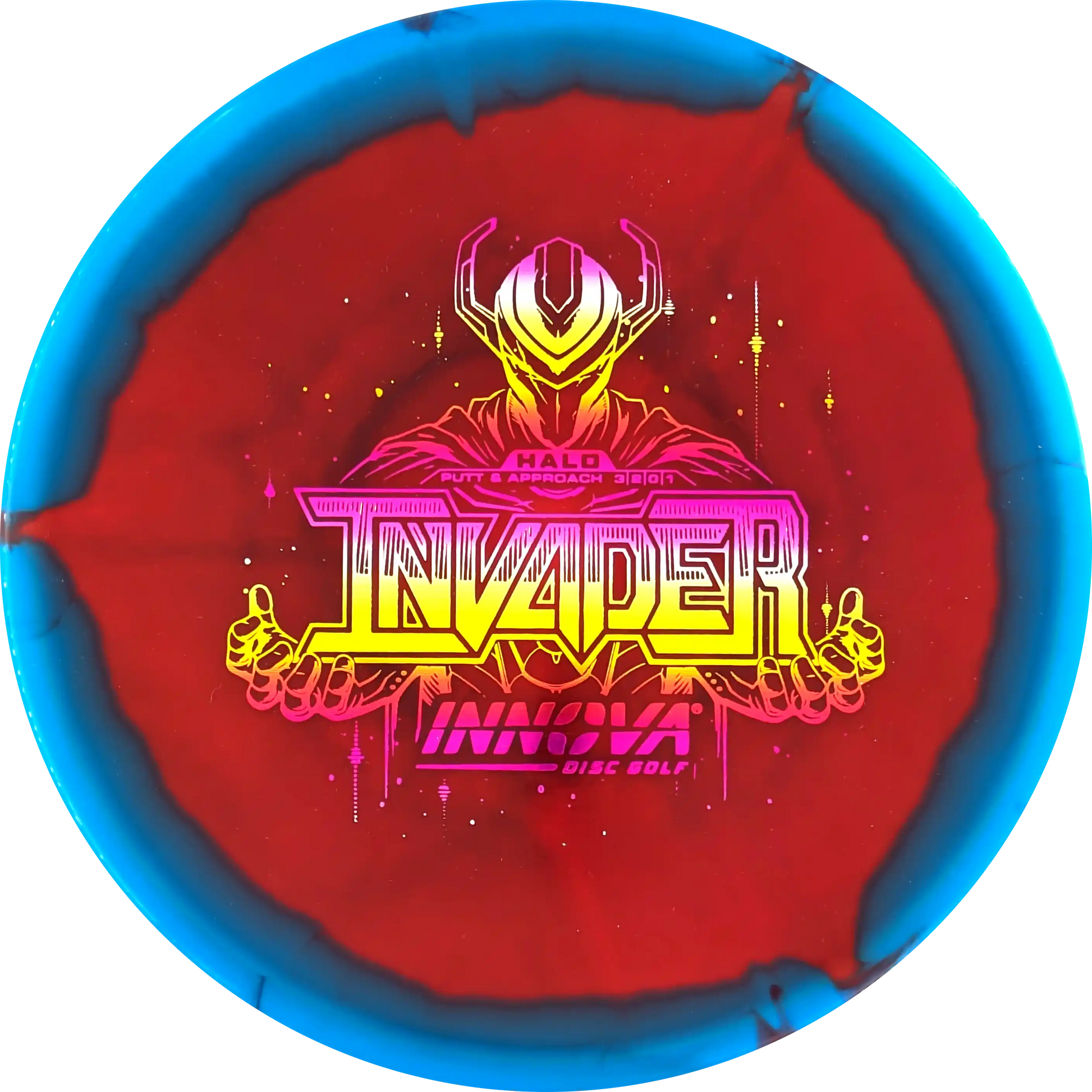 Halo Star Invader