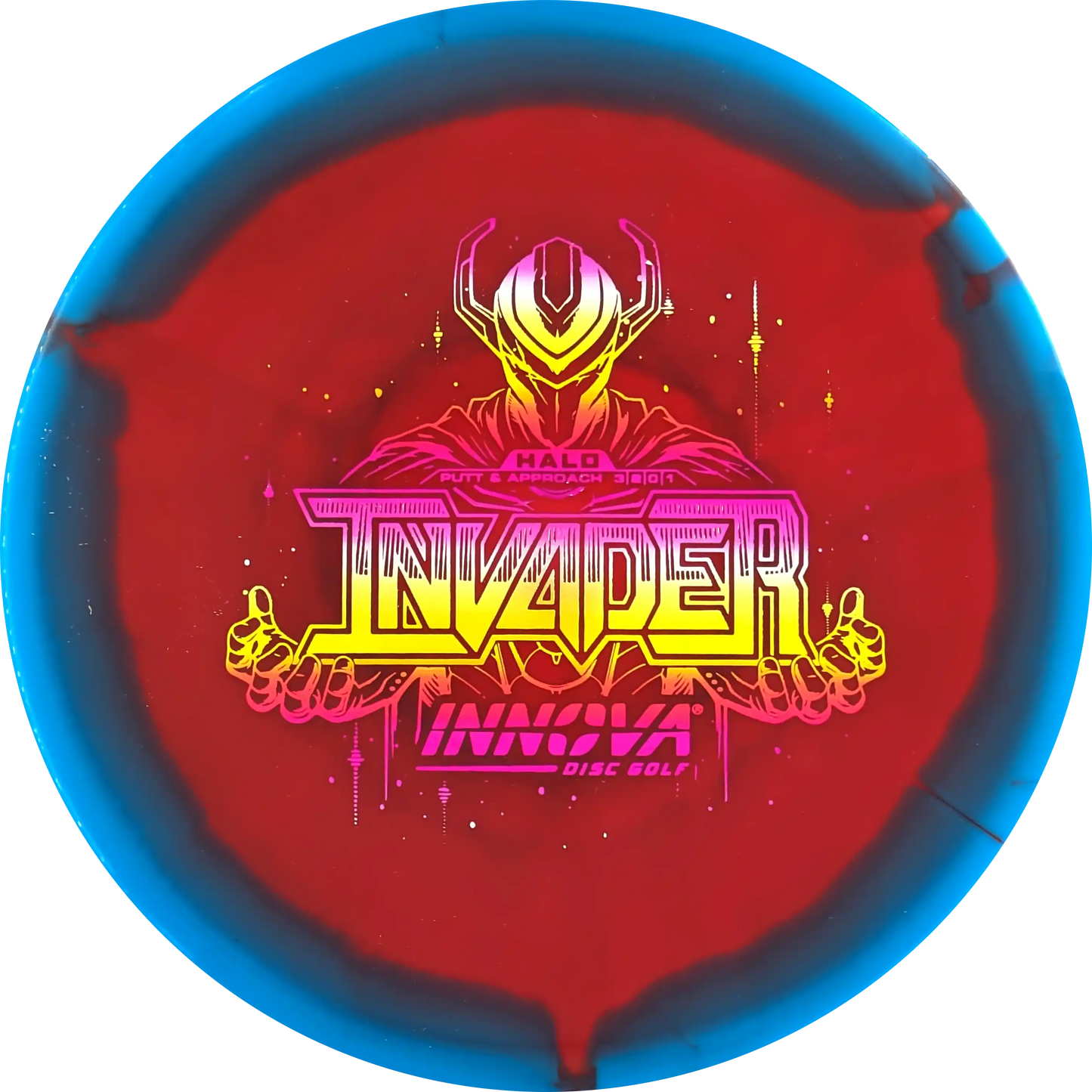 Halo Star Invader