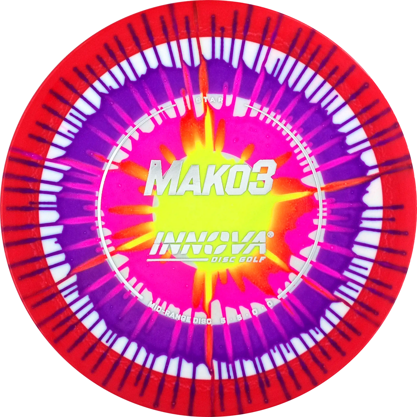 Star I-Dye Mako3