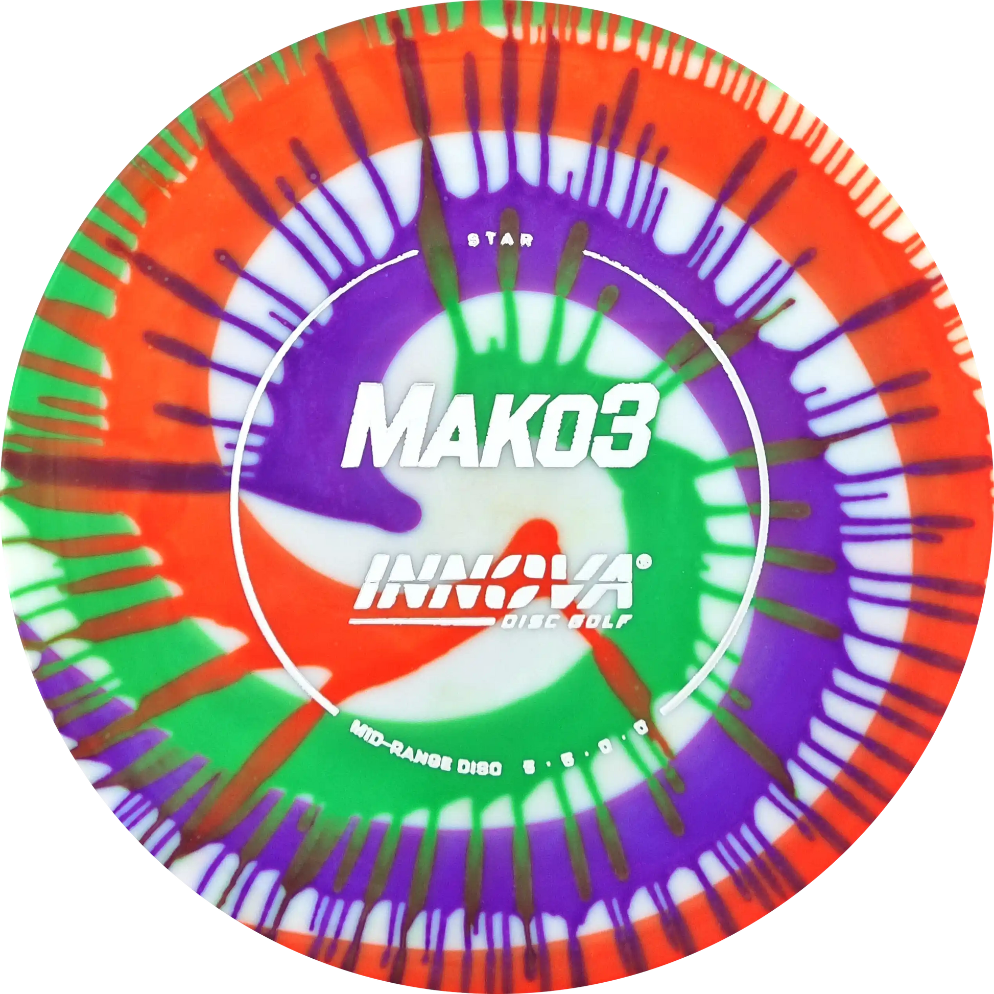 Star I-Dye Mako3