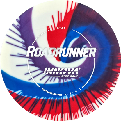 Star I-Dye Roadrunner