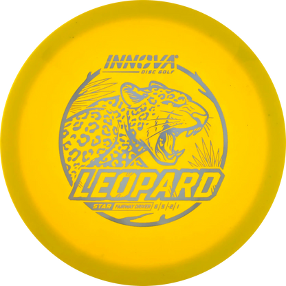 Star Leopard