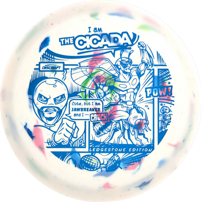 Jawbreaker Lite 2025 Ledgestone Cicada