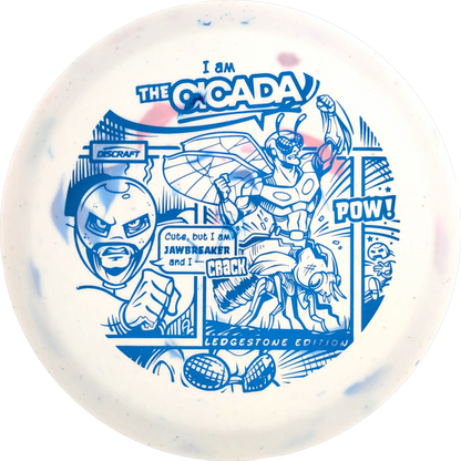 Jawbreaker Lite 2025 Ledgestone Cicada