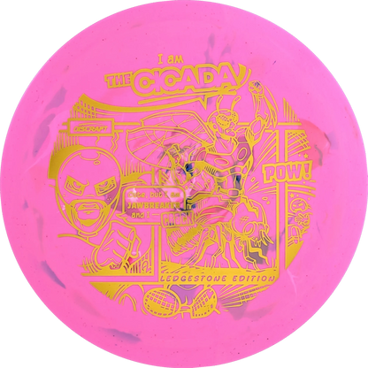 Jawbreaker Lite 2025 Ledgestone Cicada