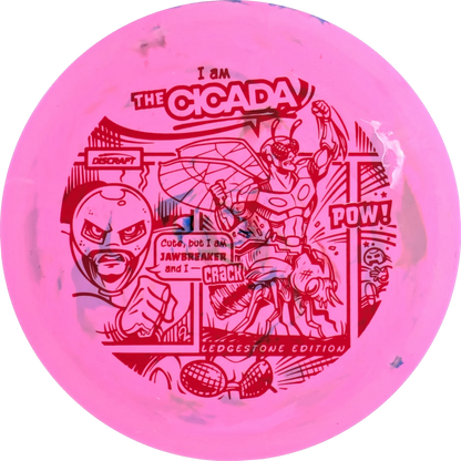 Jawbreaker Lite 2025 Ledgestone Cicada