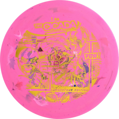 Jawbreaker Lite 2025 Ledgestone Cicada