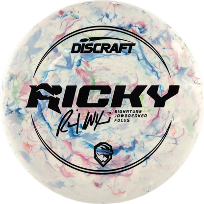 Jawbreaker Ricky Wysocki Focus