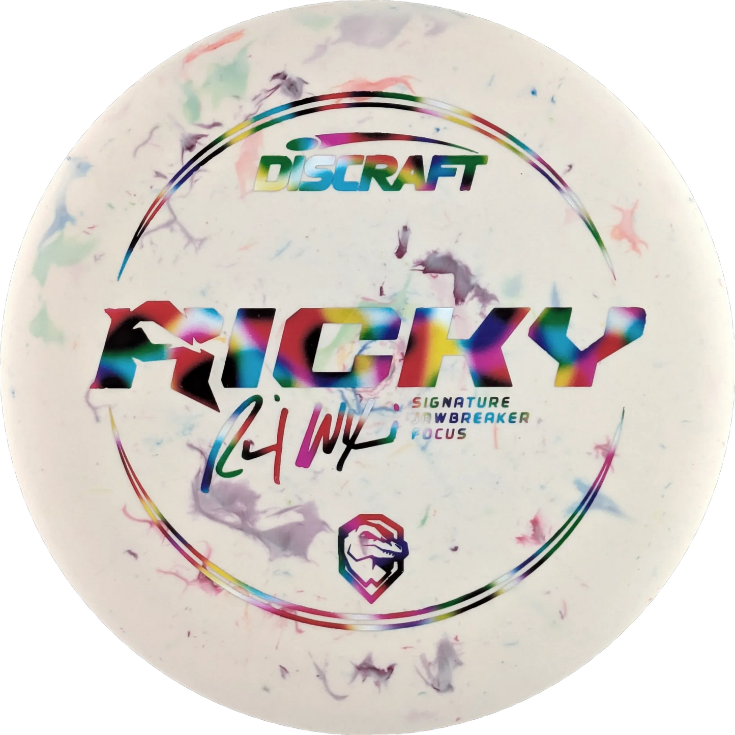 Jawbreaker Ricky Wysocki Focus