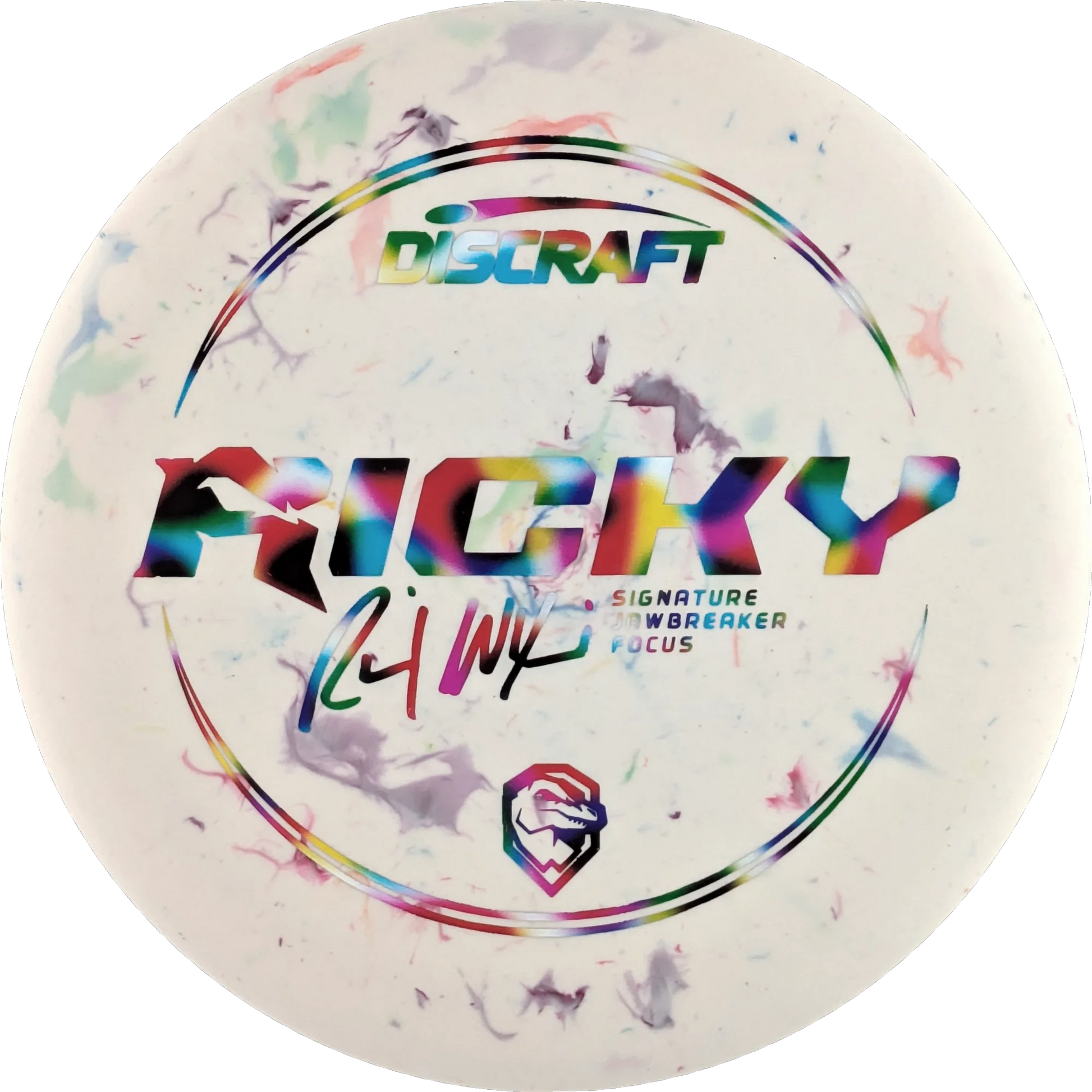 Jawbreaker Ricky Wysocki Focus