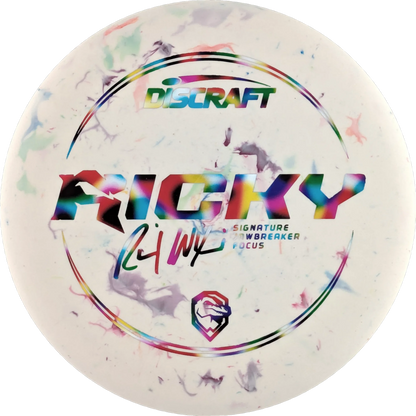 Jawbreaker Ricky Wysocki Focus