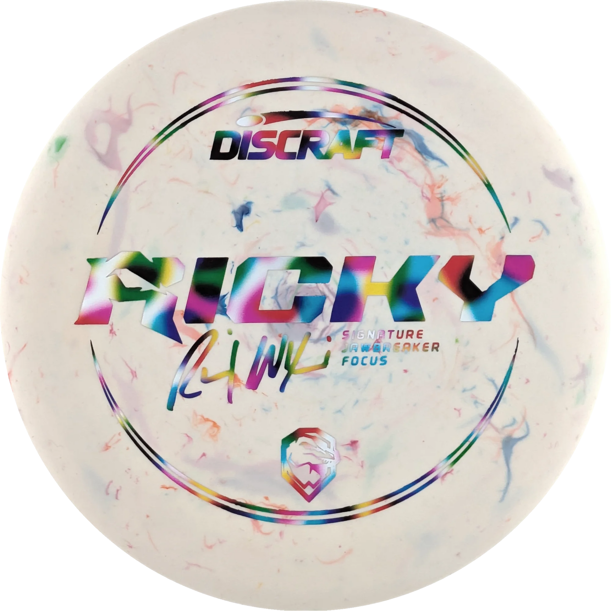 Jawbreaker Ricky Wysocki Focus