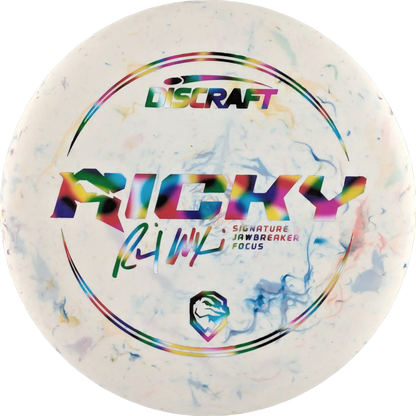 Jawbreaker Ricky Wysocki Focus