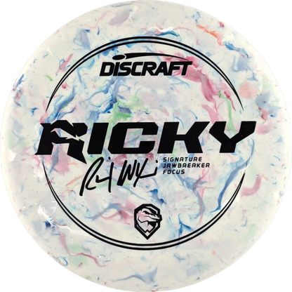 Jawbreaker Ricky Wysocki Focus