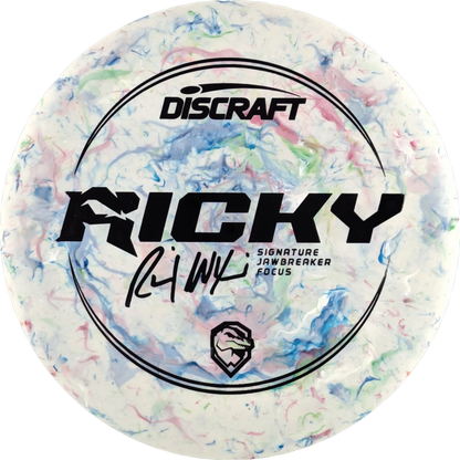 Jawbreaker Ricky Wysocki Focus