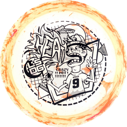 Jawbreaker Z FLX 2026 Ledgestone Heat