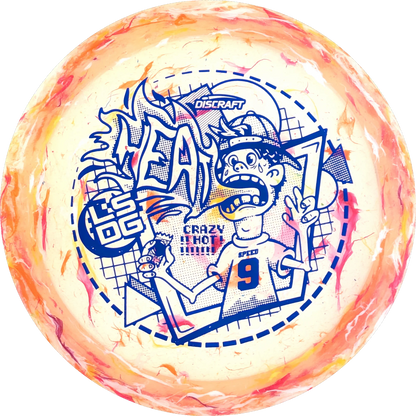 Jawbreaker Z FLX 2026 Ledgestone Heat