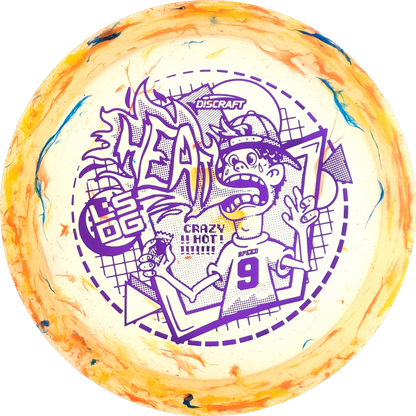 Jawbreaker Z FLX 2026 Ledgestone Heat