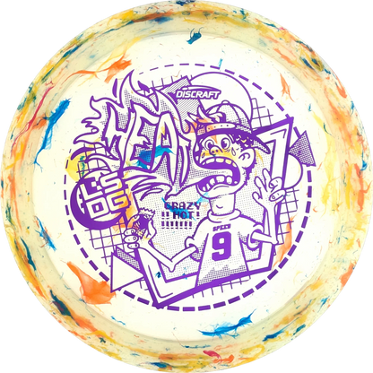 Jawbreaker Z FLX 2026 Ledgestone Heat