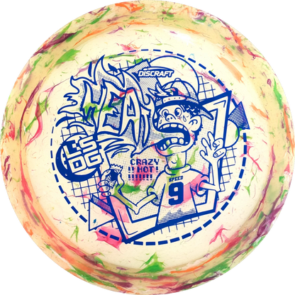 Jawbreaker Z FLX 2026 Ledgestone Heat
