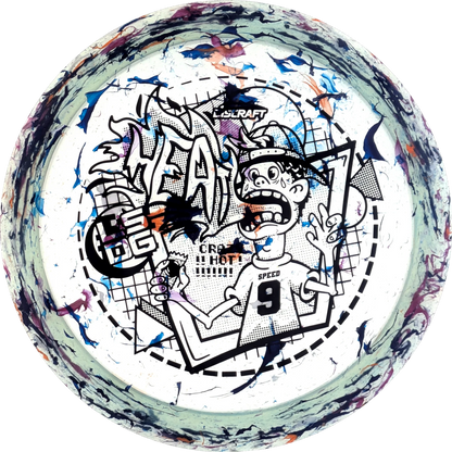 Jawbreaker Z FLX 2026 Ledgestone Heat