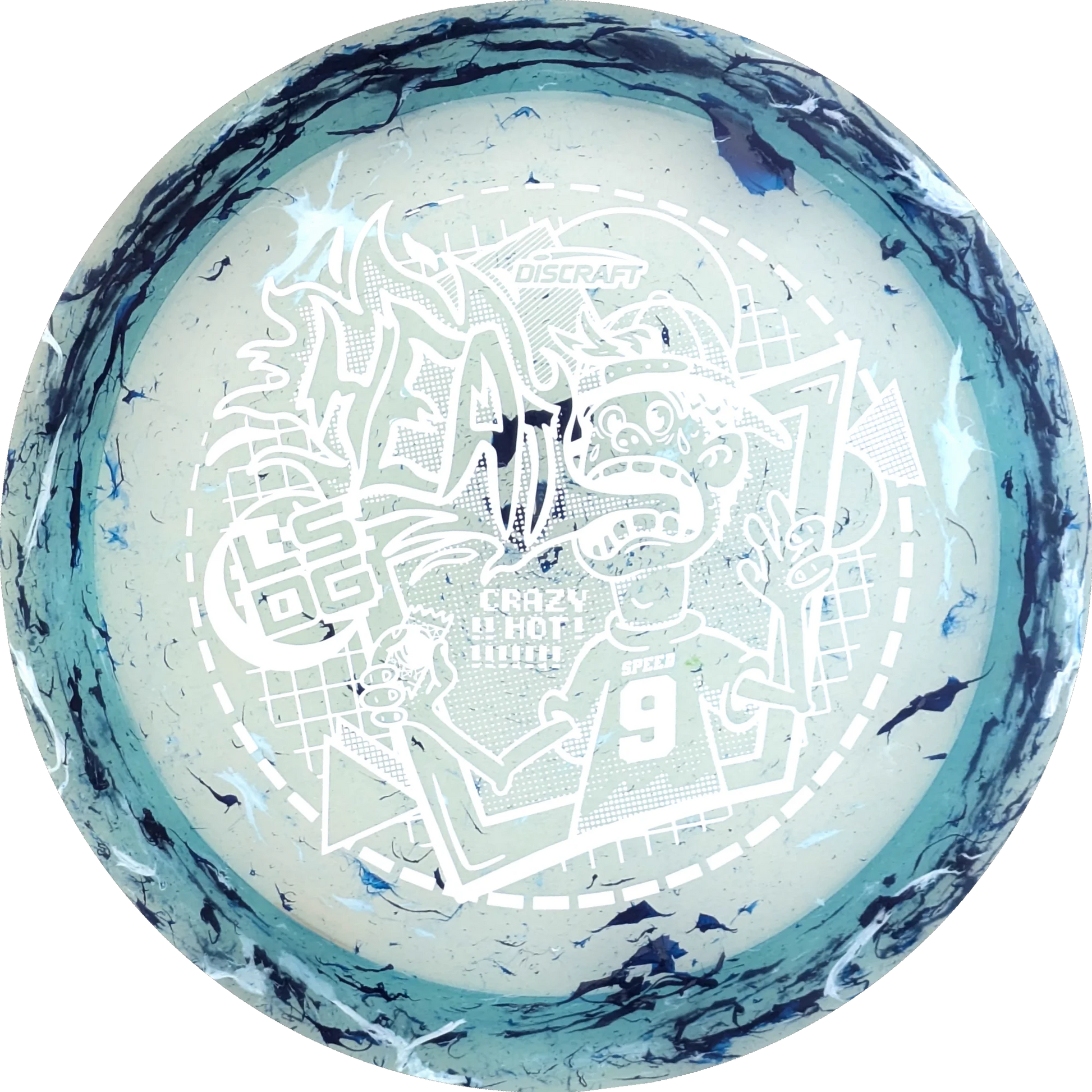 Jawbreaker Z FLX 2026 Ledgestone Heat