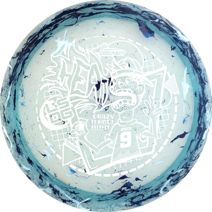 Jawbreaker Z FLX 2026 Ledgestone Heat