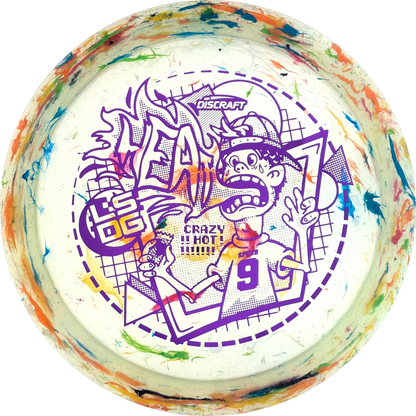 Jawbreaker Z FLX 2026 Ledgestone Heat