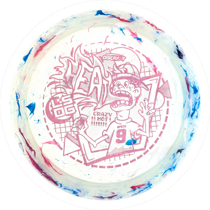 Jawbreaker Z FLX 2026 Ledgestone Heat